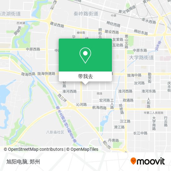 旭阳电脑地图