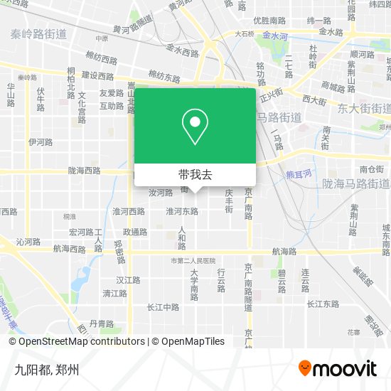 九阳都地图