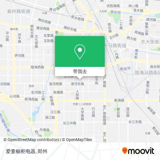 爱妻橱柜电器地图