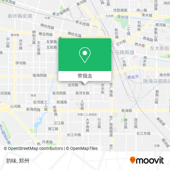 韵味地图