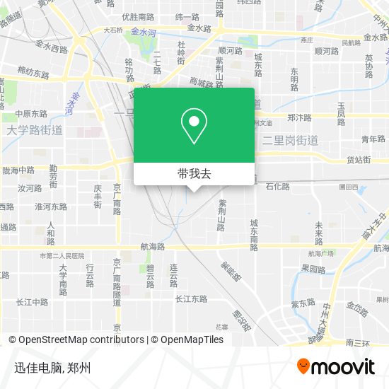 迅佳电脑地图