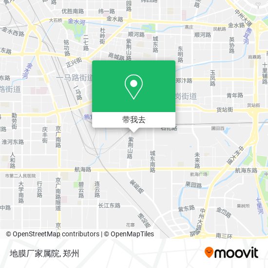 地膜厂家属院地图