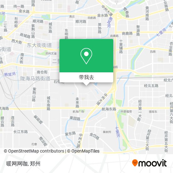 暖网网咖地图