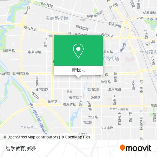 智学教育地图
