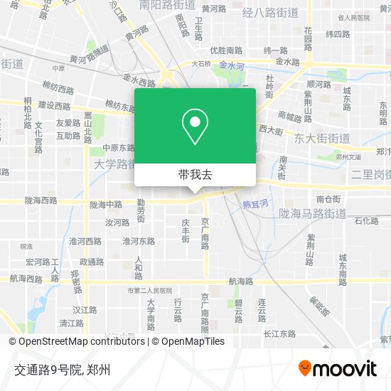 交通路9号院地图