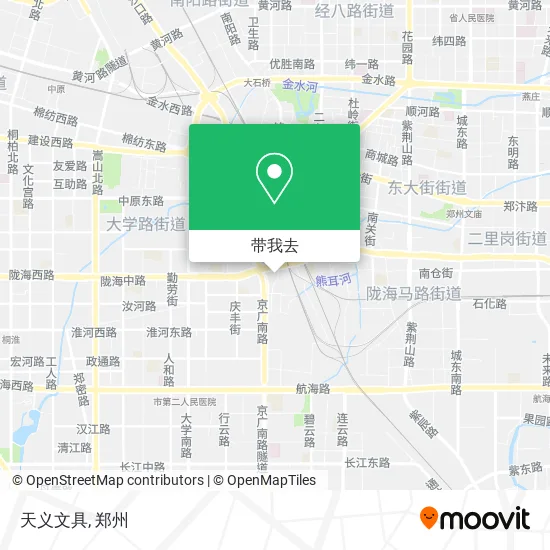 天义文具地图
