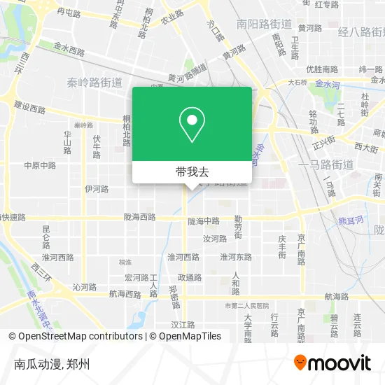 南瓜动漫地图