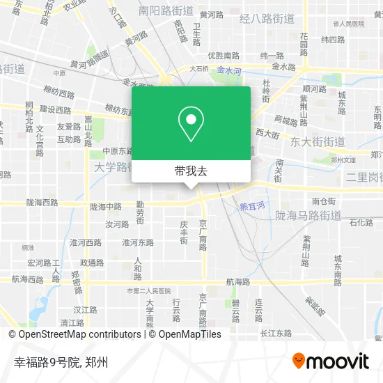 幸福路9号院地图