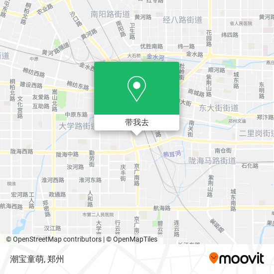 潮宝童萌地图