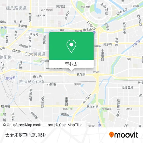 太太乐厨卫电器地图