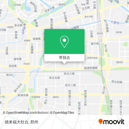 德来福大灶台地图