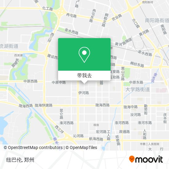 纽巴伦地图