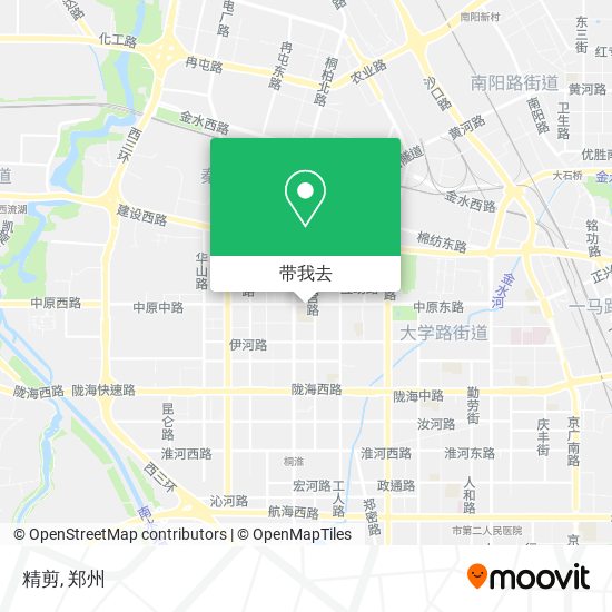 精剪地图