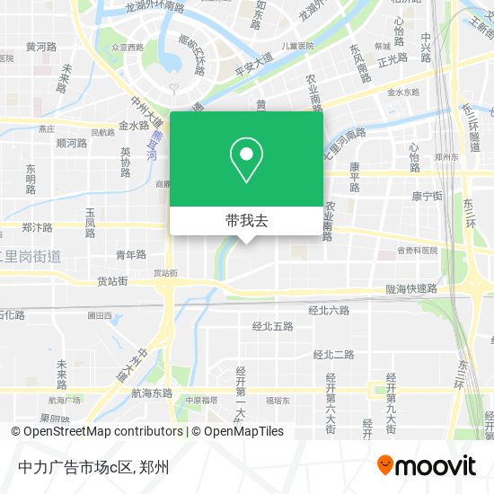 中力广告市场c区地图