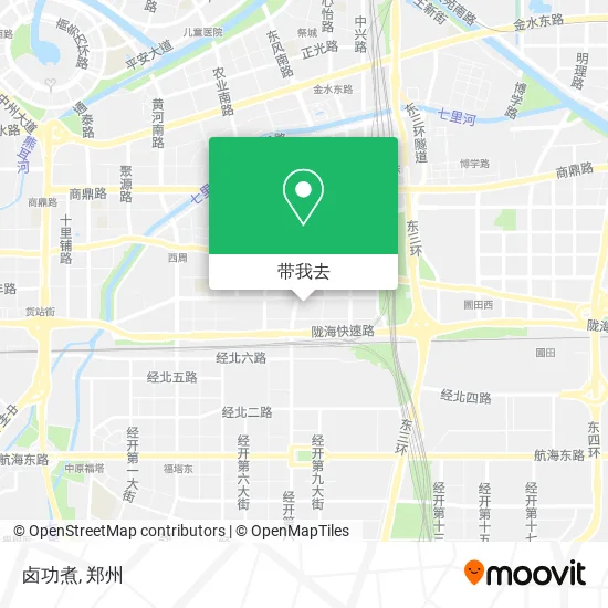 卤功煮地图