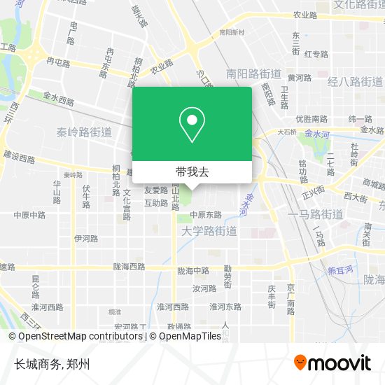 长城商务地图