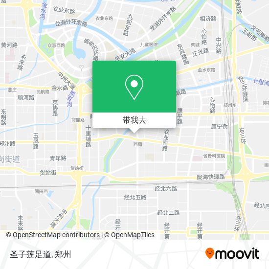 圣子莲足道地图