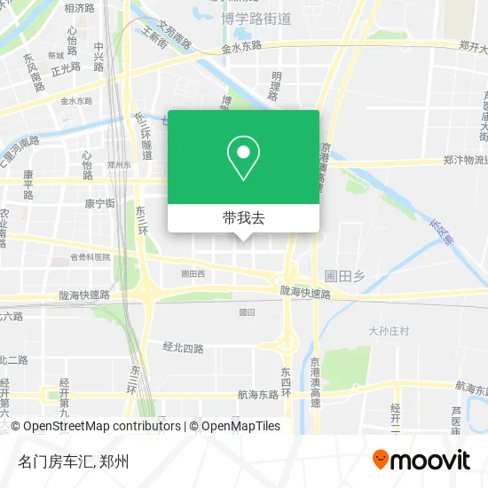 名门房车汇地图