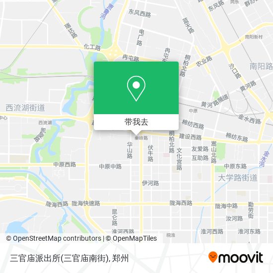 三官庙派出所(三官庙南街)地图