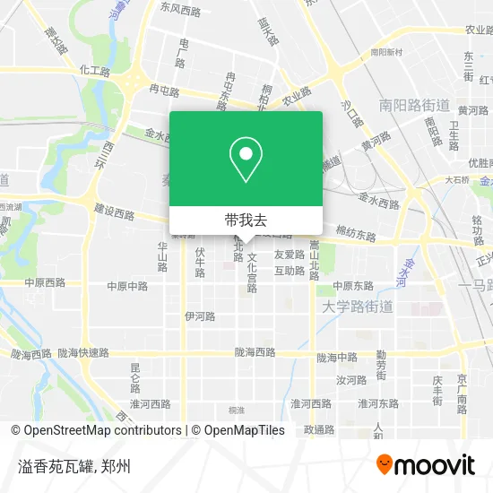 溢香苑瓦罐地图