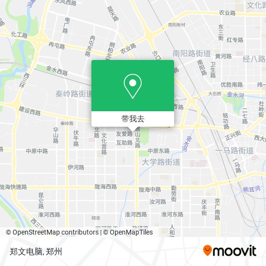 郑文电脑地图