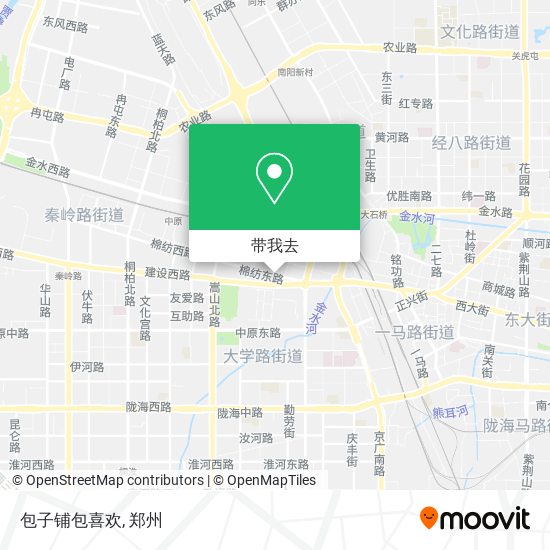 包子铺包喜欢地图
