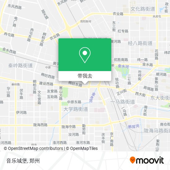 音乐城堡地图