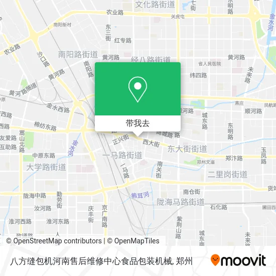 八方缝包机河南售后维修中心食品包装机械地图