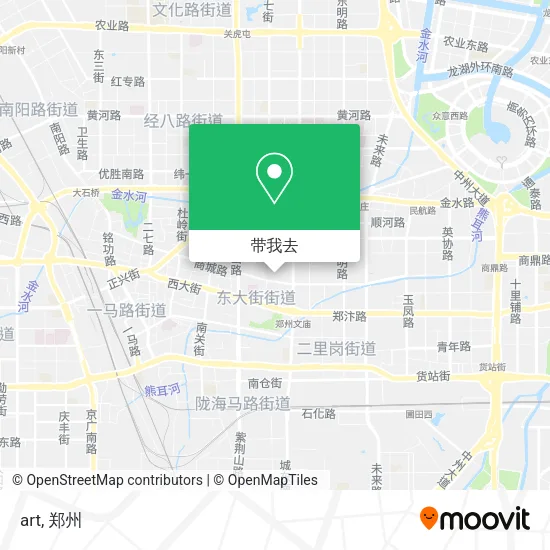 art地图