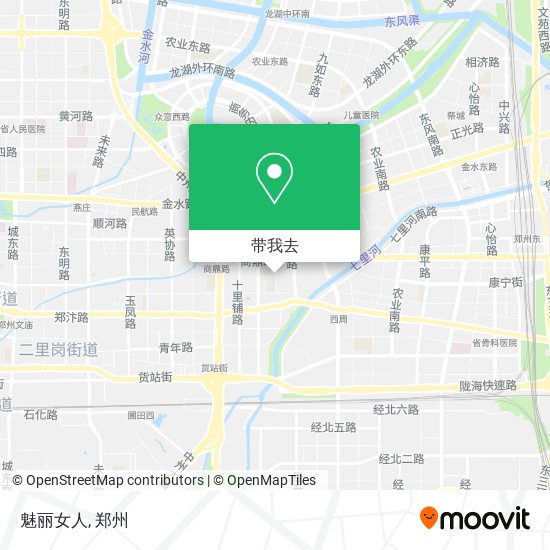 魅丽女人地图