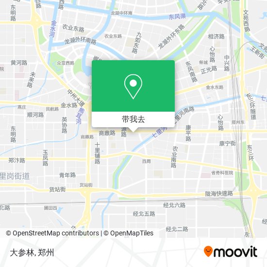 大参林地图