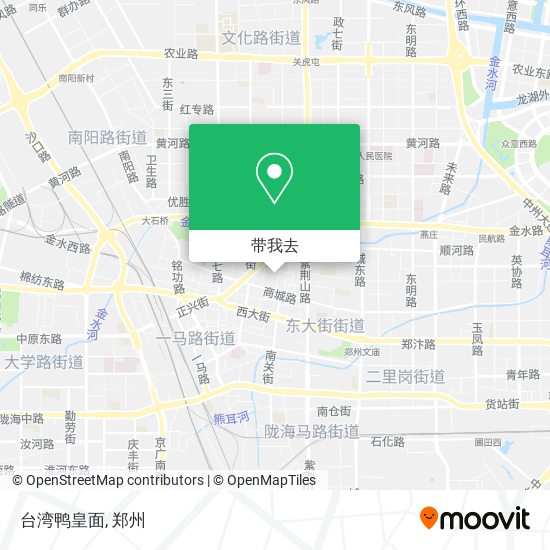 台湾鸭皇面地图