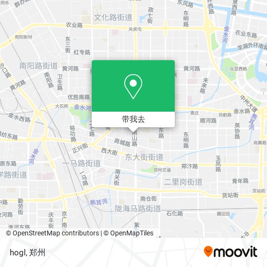hogl地图