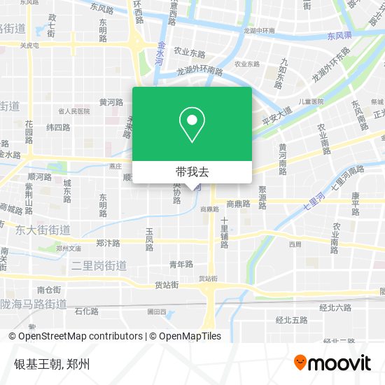 银基王朝地图