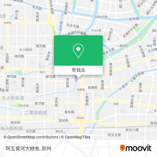 阿五黄河大鲤鱼地图