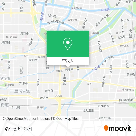 名仕会所地图