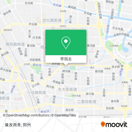 豫发商务地图