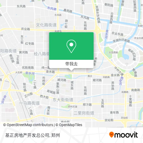 基正房地产开发总公司地图