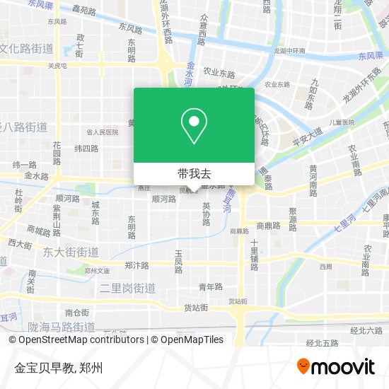 金宝贝早教地图