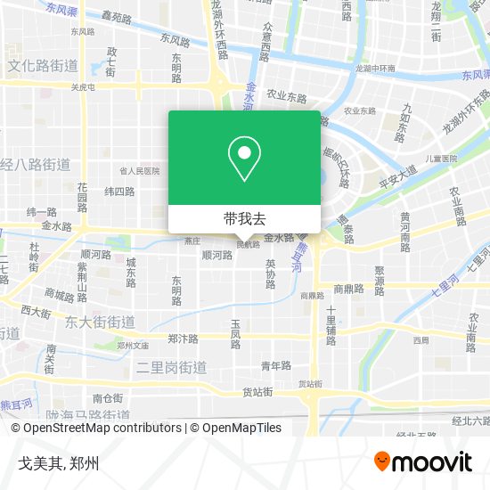 戈美其地图