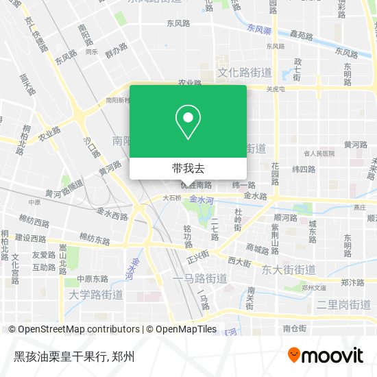 黑孩油栗皇干果行地图