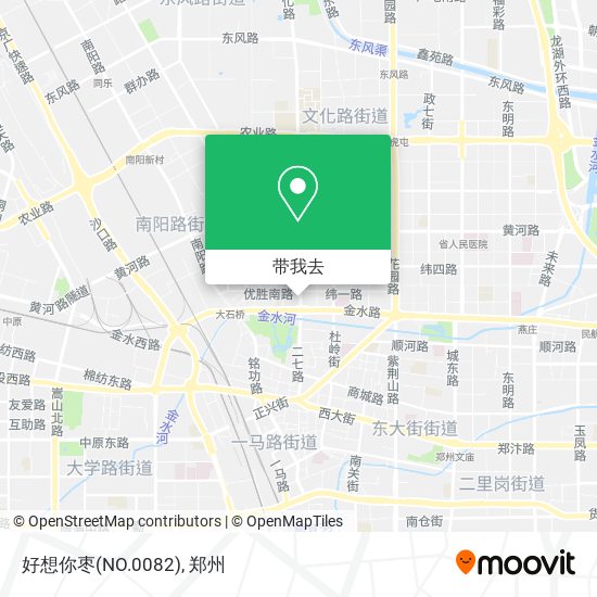 好想你枣(NO.0082)地图