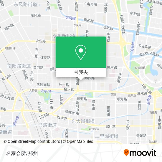 名豪会所地图