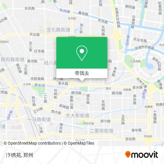 汴绣苑地图