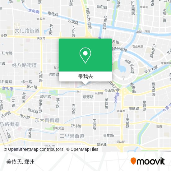 美依天地图