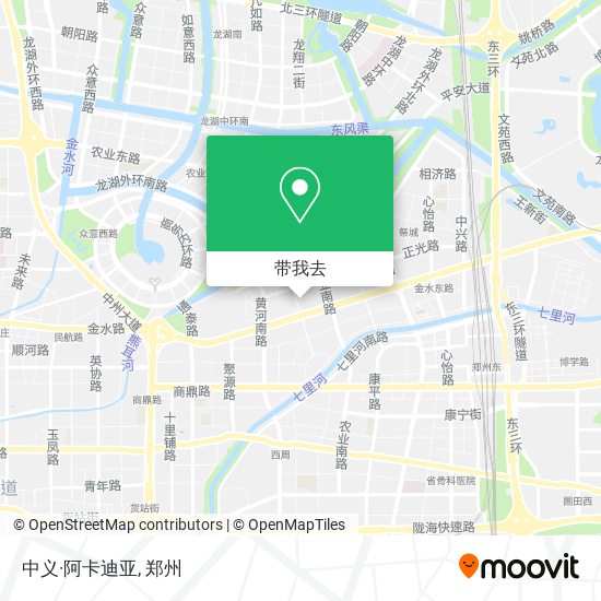 中义·阿卡迪亚地图