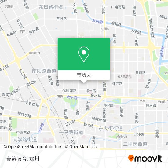 金策教育地图