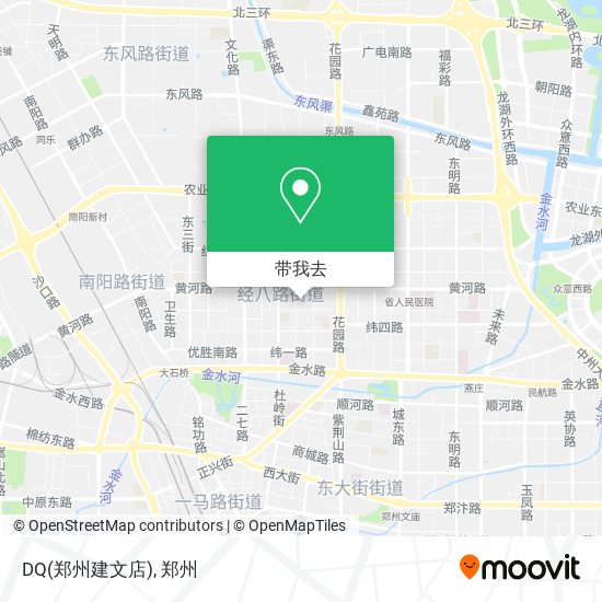 DQ(郑州建文店)地图