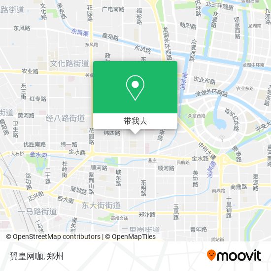 翼皇网咖地图