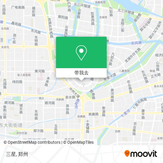 三星地图